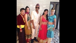 Mumbai Concert sunchhu timile malai by Prakash Bc Dance performance  in new year show 2016