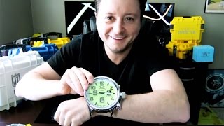Invicta Watch Review Russian Diver 12434 - Pro Diver 14356 - Bolt 12759 - Scuba 0915