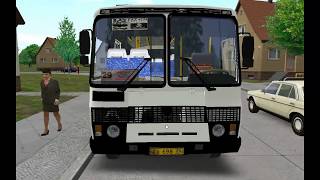 OMSI 1,2 Паз 4234