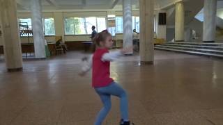 Dance Perpetual Motion. Танец Вечный двигатель.