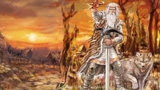 Скрываемая правда о Славянской древней ведической цивилизации Белокожие фараоны академик Костин