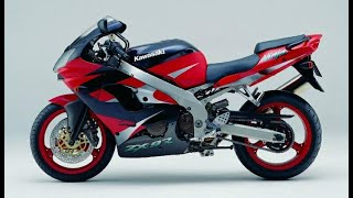 Регулировка клапанов Kawasaki Ninja 900