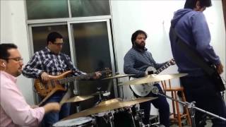 Cover "Hay Libertad" - La IBI. (ADDATALCA)