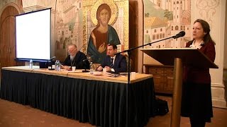 Екатерина Чистякова. Основные направления защиты семьи в России