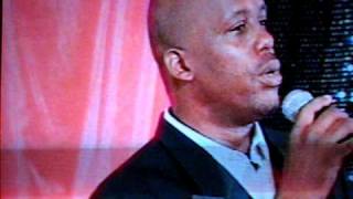 Desmond Berry--Finalist in KTV Latino 20 Apr 2010, Belize, Central America