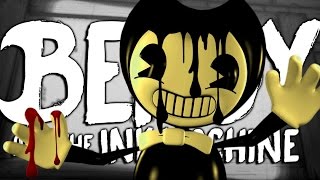 BENDY'S SACRIFICE! | Bendy and the Ink Machine Chapter 2 (Indie Horror)