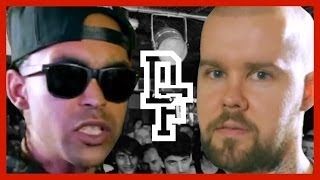 P SOLJA VS ENIGMA | Don't Flop Rap Battle