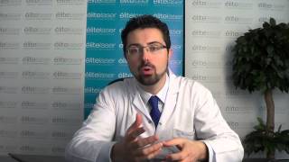 Borrado de Micropigmentación con Láser - Dr. Pablo Naranjo - Clínica Élite Láser