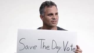 Parody of Anti-Trump "Save the Day" Ad (We're Better Than You.)