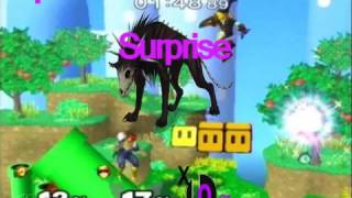 Creepypasta  Super Smash Bros Melee Surprise Personaje Secreto X Parte 5