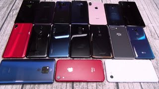 Top 10 Smartphones Of 2018