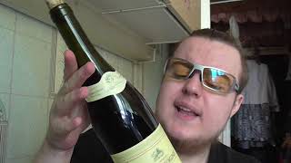 ОБЖОР НА КРАСНОЕ ВИНО BOURGOGNE