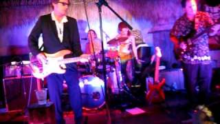 THE BLUE HAWAIIANS - "BAJA"