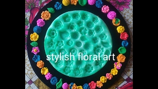 How to use Stylish Jewellery Mold's Plate