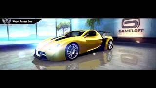 ASPHALT 8 | NEW CARS (UPDATE 2.5.0k)