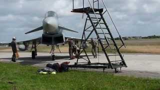 Phantom Pharewell - Welcome Eurofighter 2013 HD