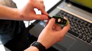 Обзор подводного MP3 плеера для плавания MW UNDERWATER MP3 AQUATONE PRO 4GB