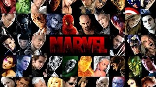 Топ 10 фильмов по комиксам ( 1 часть)