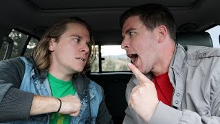 The Straight Version of Me | Gay & Straight Army Guy Sing Hamilton