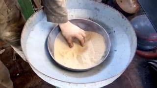 Эффект конуса.(обзор пескоструйного аппарата, как выбрать пескоструйный аппарат своими руками)