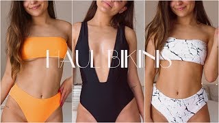 AD: HAUL ZAFUL BIKINIS 2018 (Summer YAS)// Lau