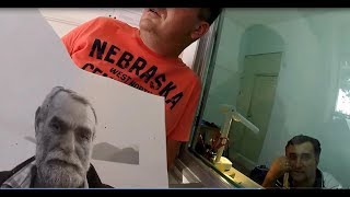 БТГ. Поездка к Тариэлю Капанадзе. Часть 1.