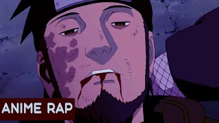 Naruto Fan - Аниме рэп про Сарутоби Асуму | Sarutobi Asuma Rap | AMV