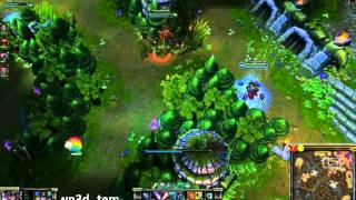 CLG vs V8 IEM Kiev Qualifiers Game 1 (JiJi PoV 03-12-11) (Losers Bracket)