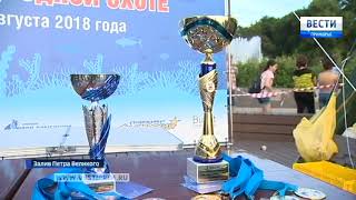 Cельдевая акула напала на человека в Приморье