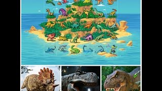 Обзор полной коллекции магнитов ОСТРОВ ДИНОЗАВРОВ с Растишки. Browse the collection of magnets.