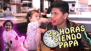 24 HORAS SIENDO PAPÁ | soyFranciscoALV