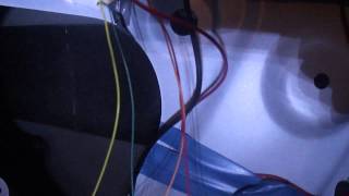 Дополнительные стопы и габариты для Nissan Almera 2013 (установка)