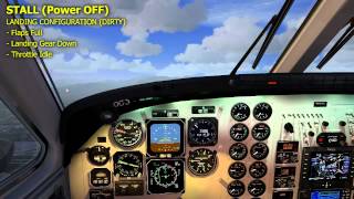 Carenado King Air C90 Flight Review (MSFS)
