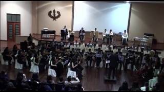 Orquesta Sinfónica Universidad Loyola: 7ma Beethoven - 1er Mov.