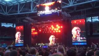 Ленинград 13.07.2017 стадион Открытие Арена Пару Баб