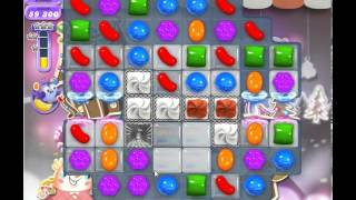 Candy Crush Saga Dreamworld Level 151 No Booster 3 Stars