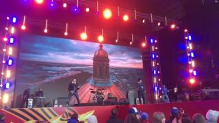 Питер. Олег Газманов на Дворцовой. День Победы 2017