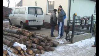 Budowa Pomostów GIERWAZA 2010 PZW Pelplin