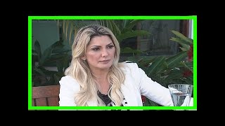 Antônia fontenelle fala de briga pela herança de marcos paulo no programa gugu