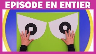 Art Attack - La décoration frisson - Disney Junior - VF