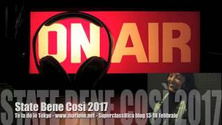 Superclassifica Blob - Il meglio delle radio romane (e non) - settimana dal 13 al 18 febbraio 2017