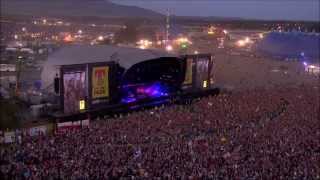 [9/19] The Killers, Human live at T in the Park 2013 [HD 1080p]