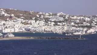Mykonos Town, Mykonos, Greece - 14th July, 2013