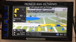 DYNAVIN GPS Interface for PIONEER 2Din DVD Player