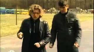 2007.06.02 Объезжаем пешехода
