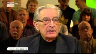 Deutschlands Eliten in Verruf - Unter den Linden vom 17.02.2014