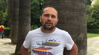 Национальный сад города Афины