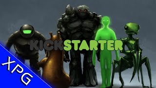 Top Released Kickstarter Games That Are Out Now!