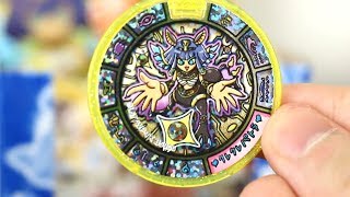 Yo-Kai Watch - Treasure Medals Series 1 - Japanese Toy Unboxing