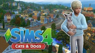 DIE SIMS 4: Hunde und Katzen • Brindleton Bay & Tierklinik